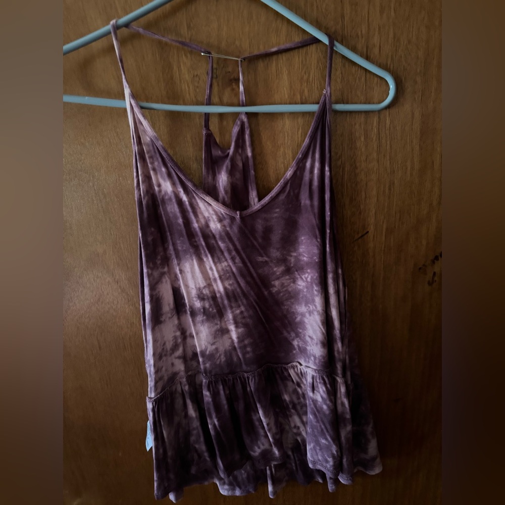 American eagle tank